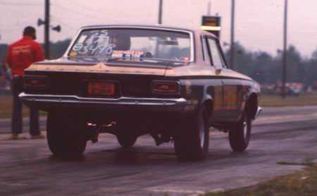 Onondaga Dragway - Old Pics From George